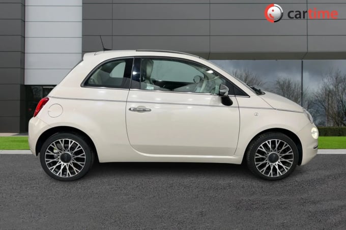 2018 Fiat 500