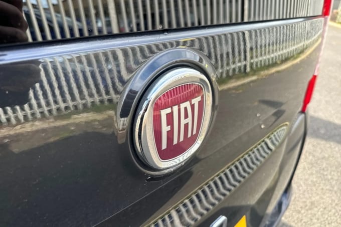 2019 Fiat Qubo