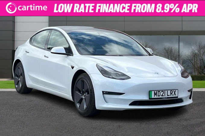 2021 Tesla Model 3