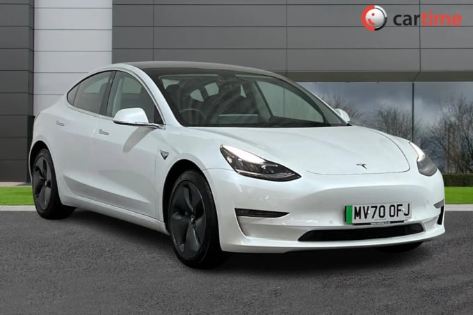 2020 Tesla Model 3