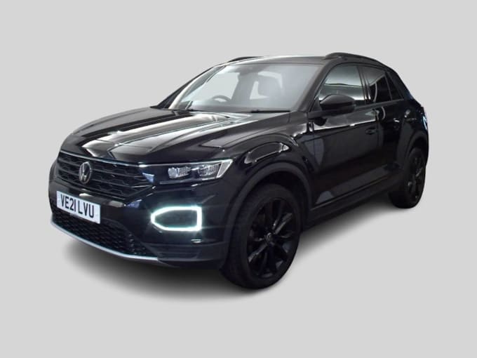 2021 Volkswagen T-roc