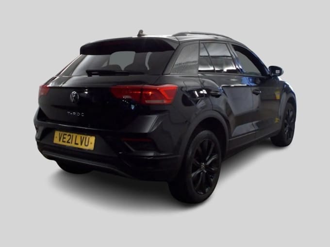 2021 Volkswagen T-roc