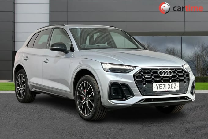 2021 Audi Q5