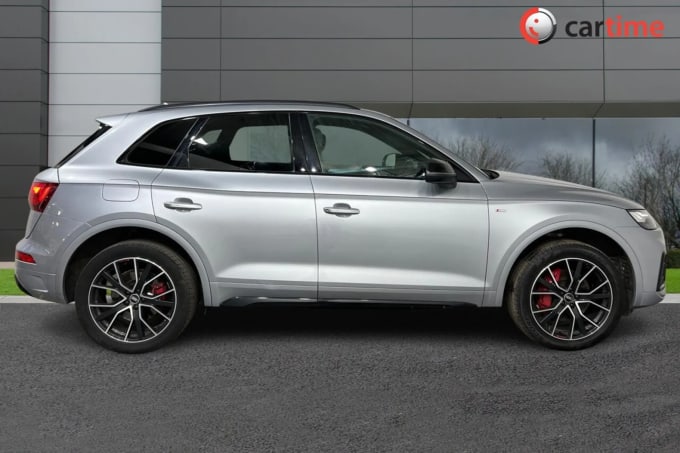 2021 Audi Q5