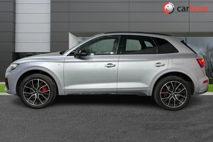 2021 Audi Q5