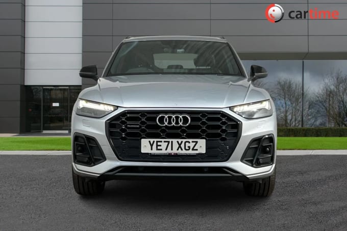 2021 Audi Q5