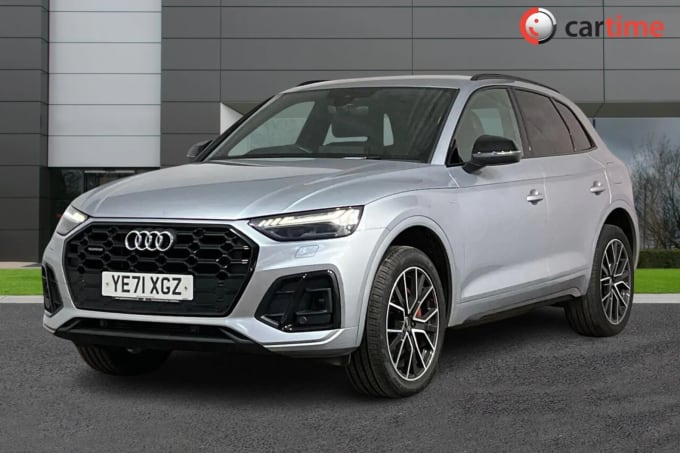 2021 Audi Q5