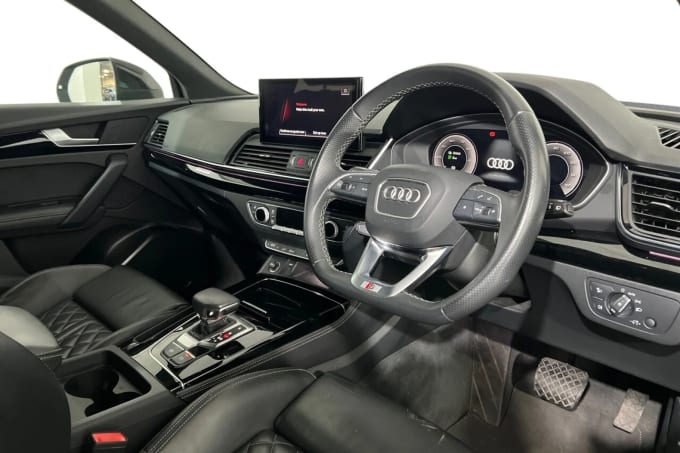 2021 Audi Q5