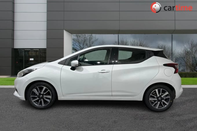 2018 Nissan Micra