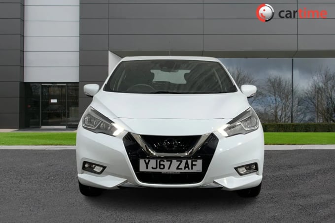 2018 Nissan Micra