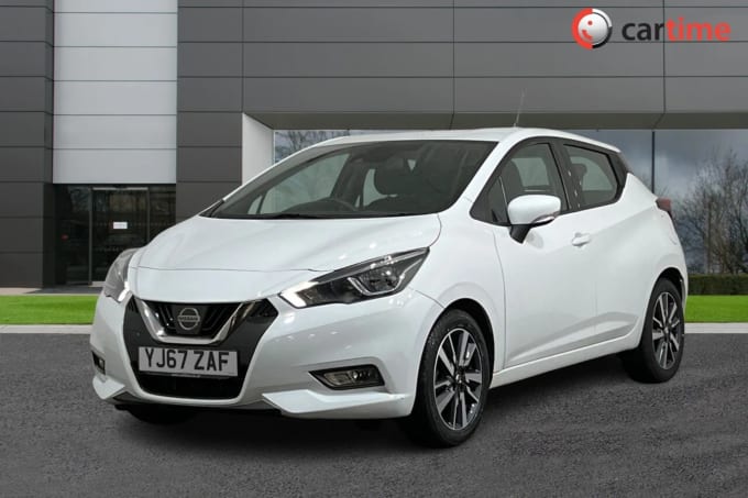 2018 Nissan Micra