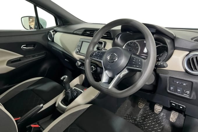 2018 Nissan Micra