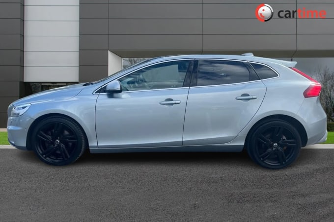 2018 Volvo V40