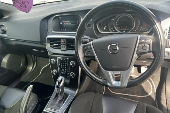 2018 Volvo V40