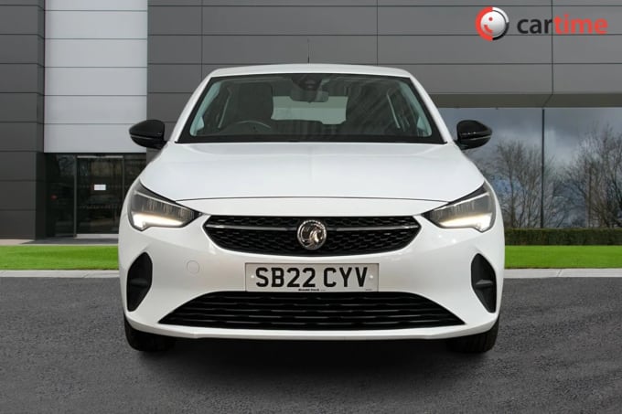 2022 Vauxhall Corsa