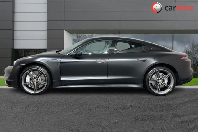 2020 Porsche Taycan