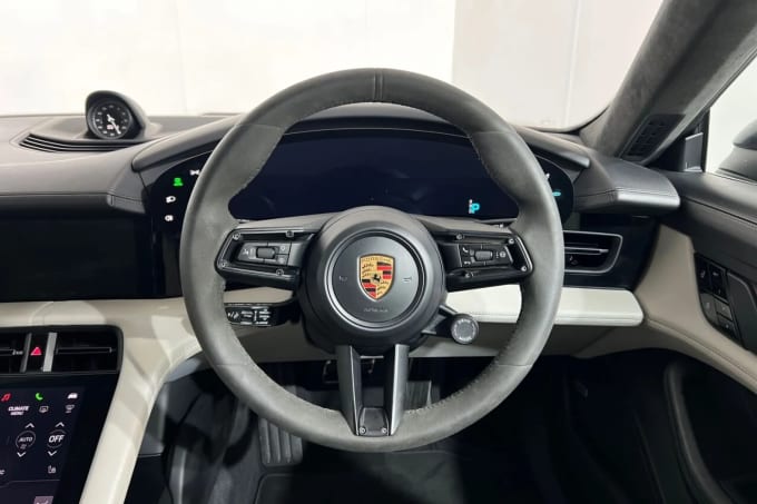 2020 Porsche Taycan