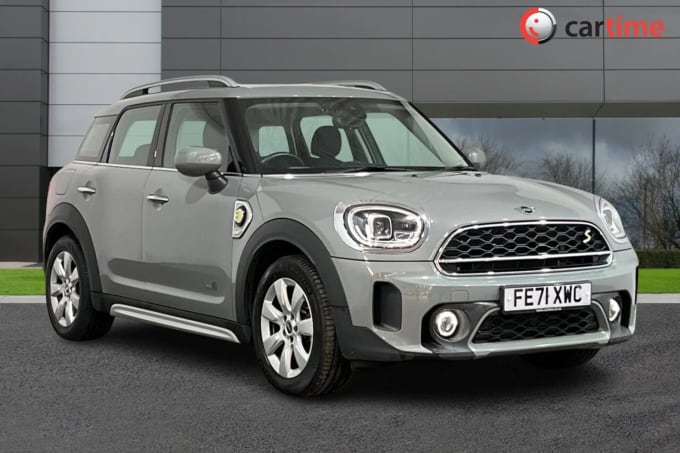 2021 Mini Countryman