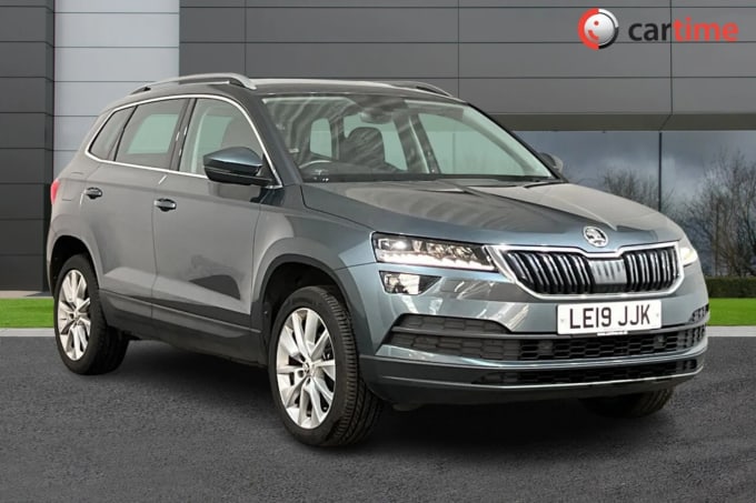 2019 Skoda Karoq