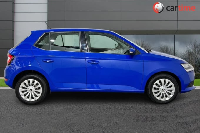 2019 Skoda Fabia