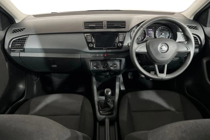 2019 Skoda Fabia