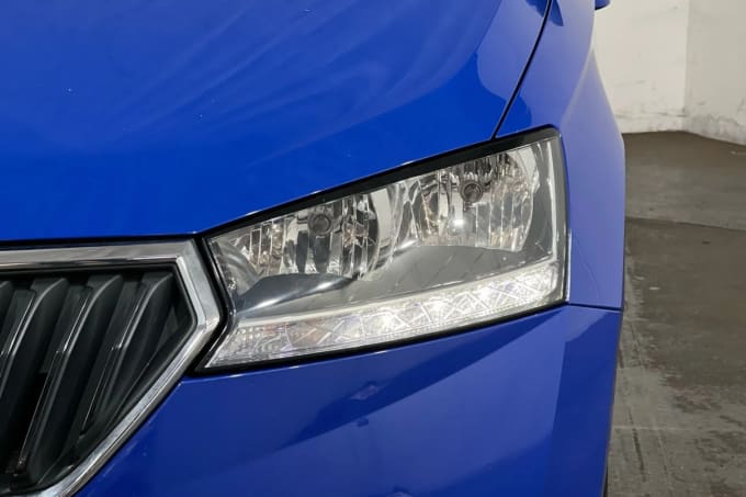 2019 Skoda Fabia