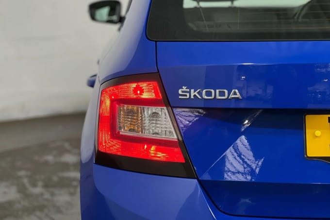 2019 Skoda Fabia