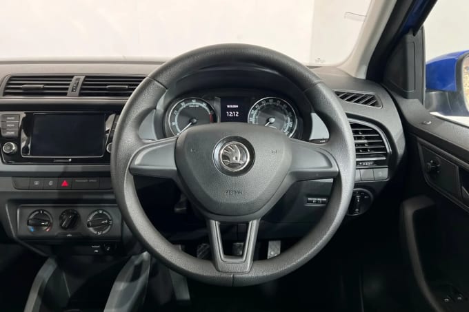 2019 Skoda Fabia