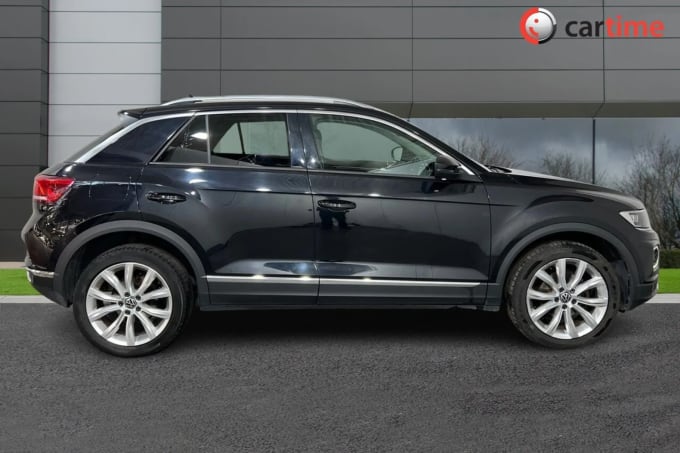 2020 Volkswagen T-roc