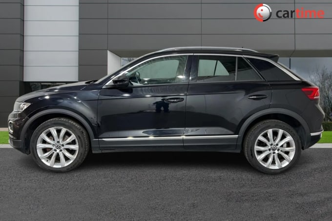 2020 Volkswagen T-roc