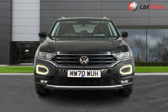 2020 Volkswagen T-roc