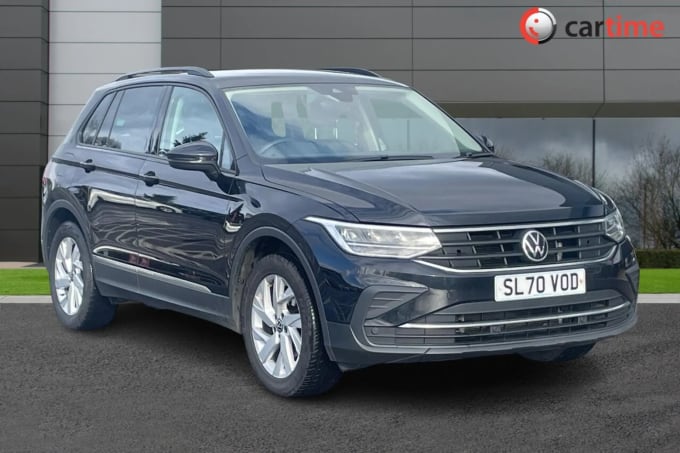 2020 Volkswagen Tiguan