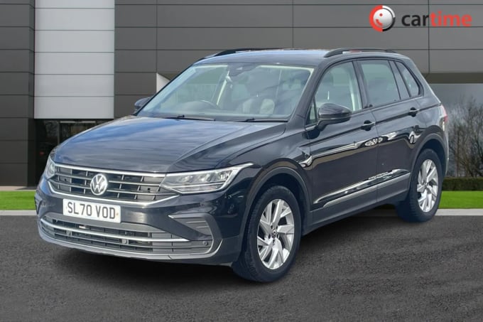 2020 Volkswagen Tiguan