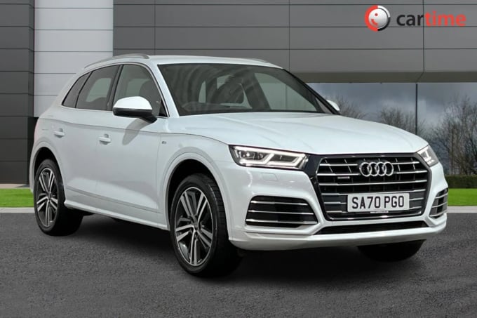 2020 Audi Q5