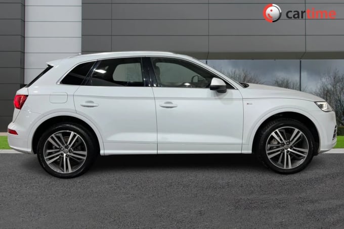 2020 Audi Q5