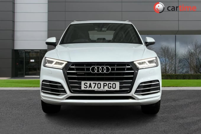 2020 Audi Q5