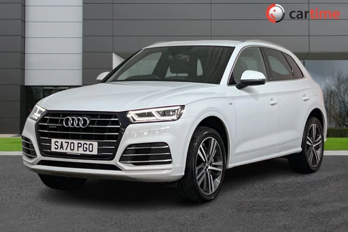 2020 Audi Q5