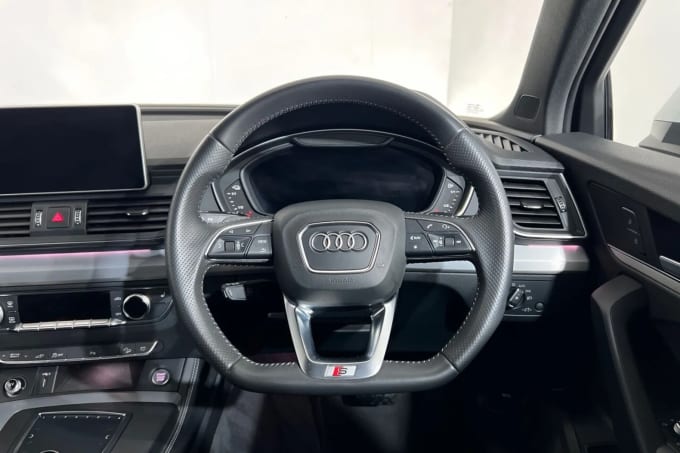 2020 Audi Q5