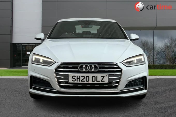 2020 Audi A5