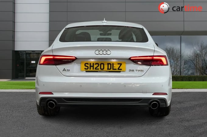 2020 Audi A5