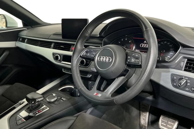 2020 Audi A5