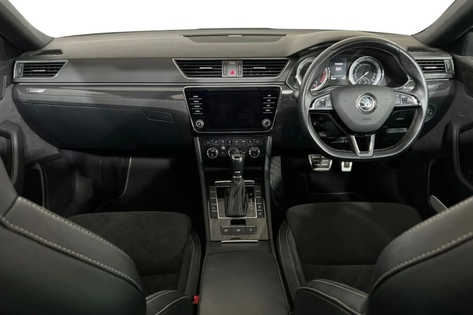 2019 Skoda Superb