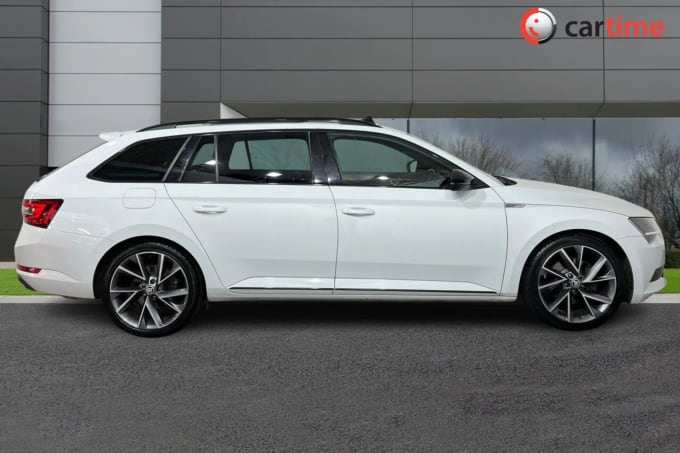 2019 Skoda Superb