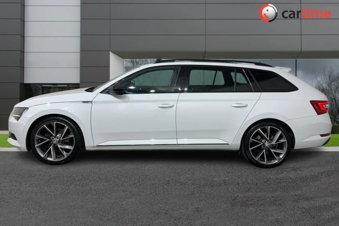 2019 Skoda Superb