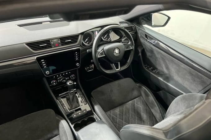 2019 Skoda Superb