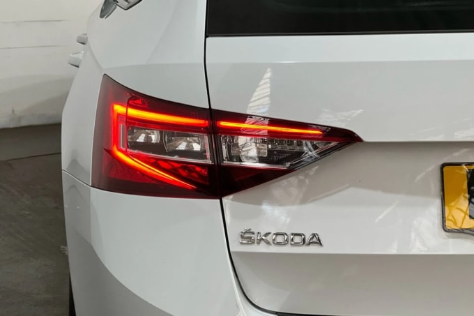 2019 Skoda Superb