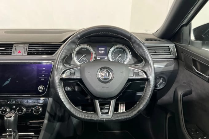 2019 Skoda Superb