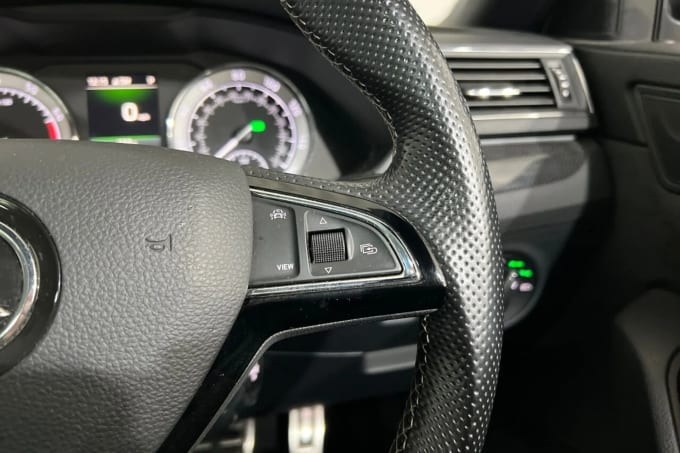 2019 Skoda Superb