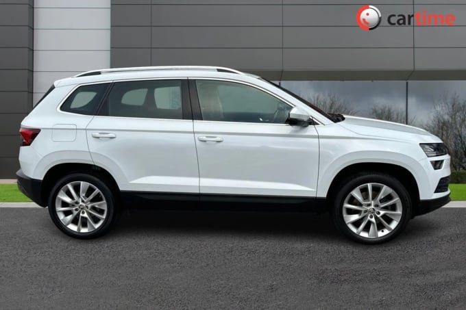 2018 Skoda Karoq