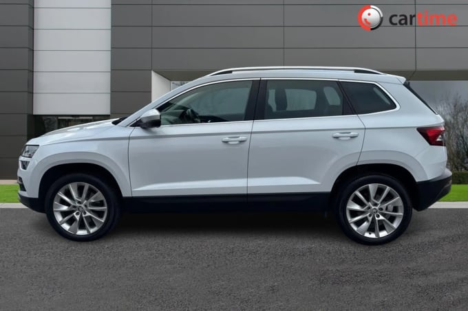 2018 Skoda Karoq